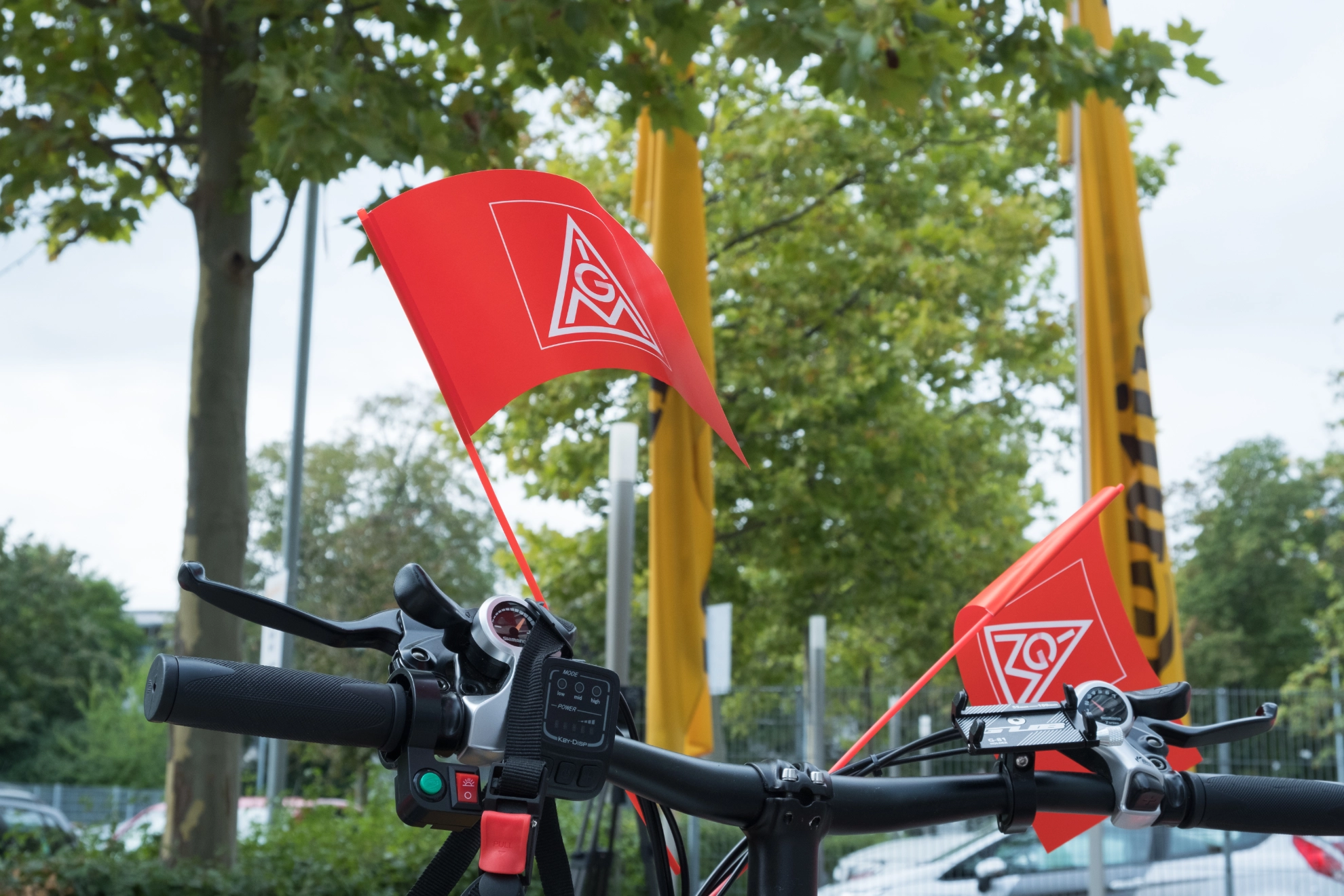 Proteste in Regensburg und Ingolstadt gegen Conti-Abbaupläne