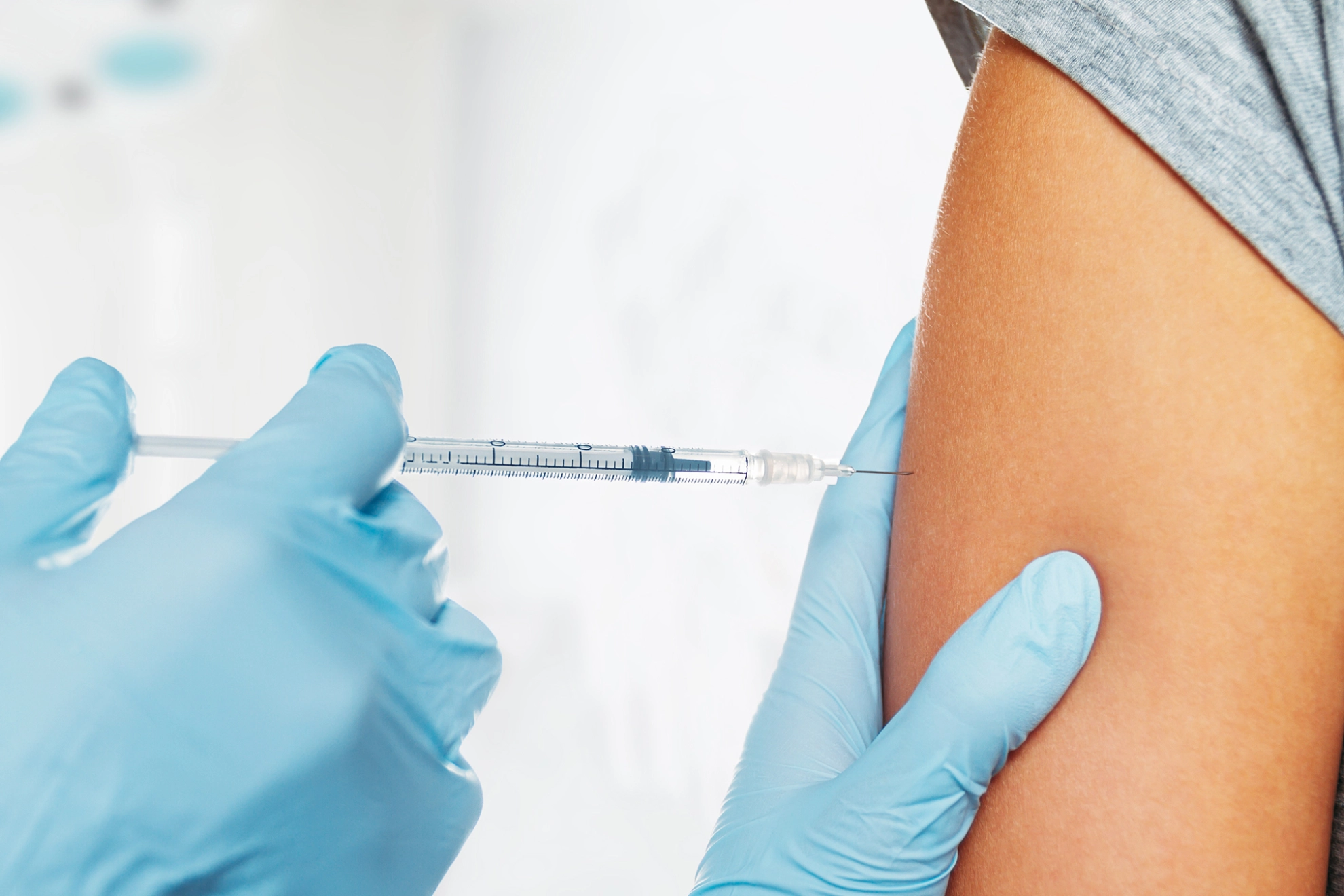 Corona - medizinischer Impfstoff