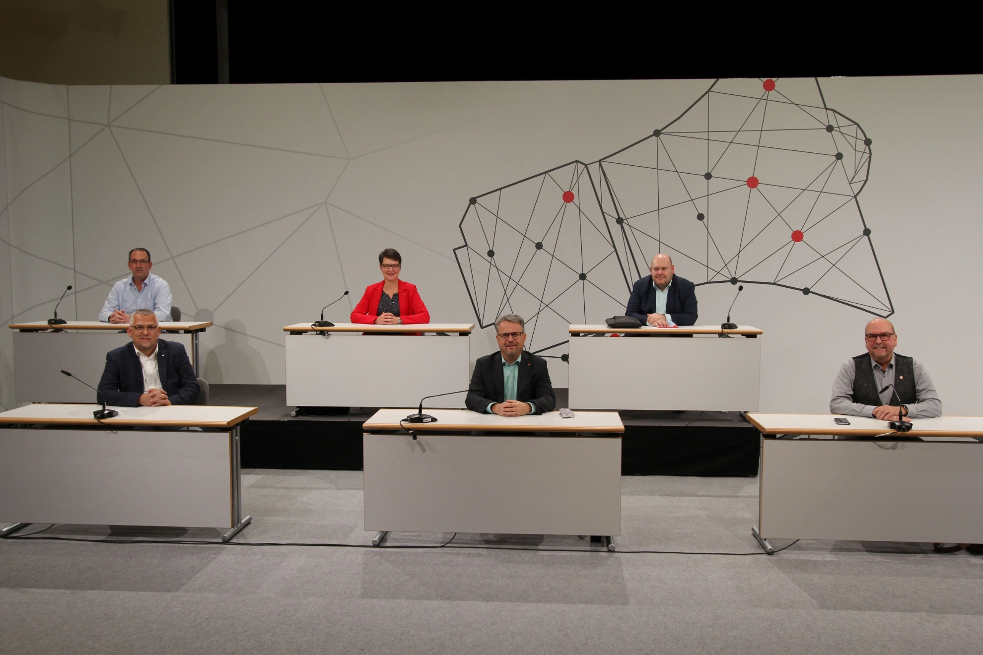 70. Bezirkskonferenz Bezirk Bayern