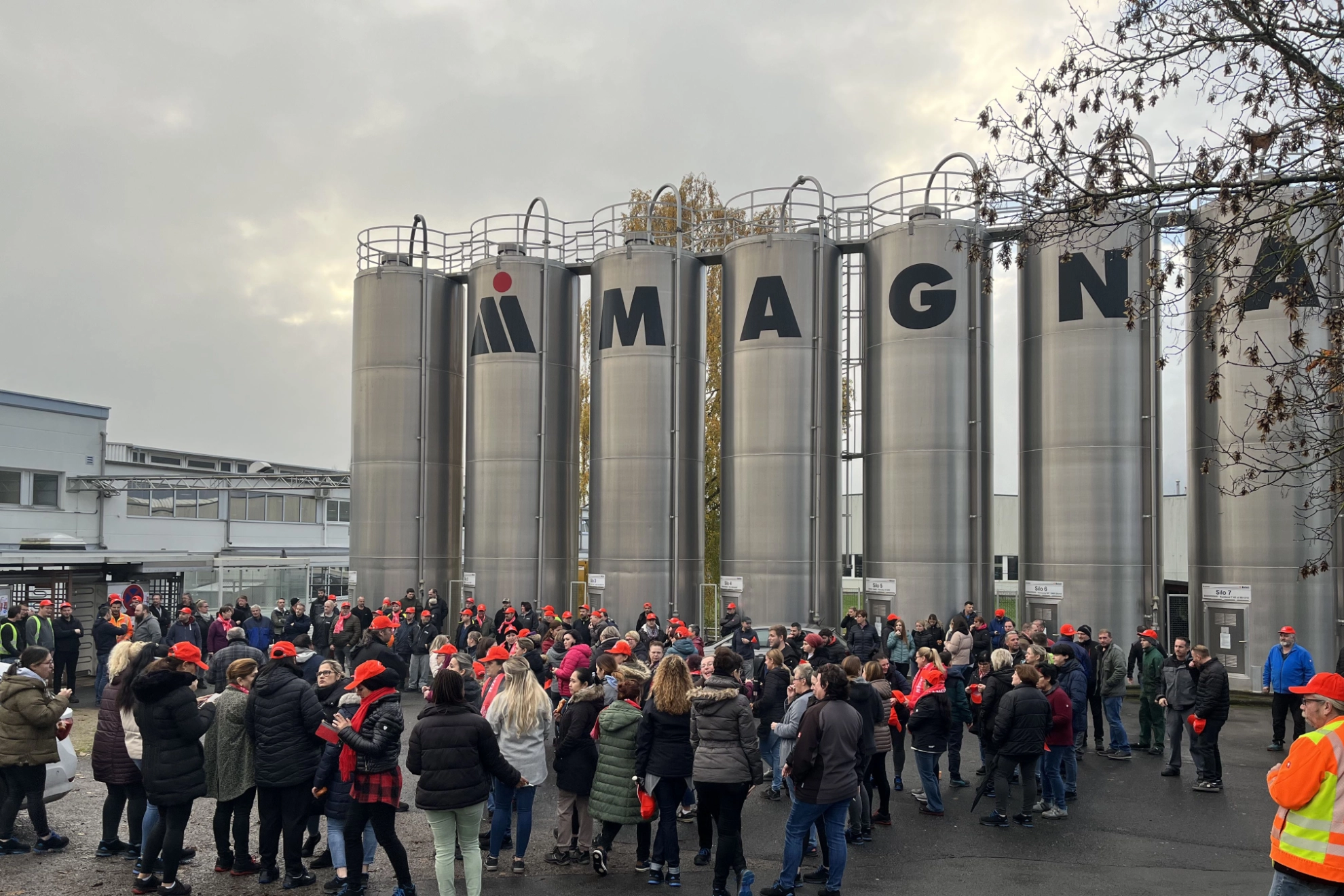 Magna Mirrors, Dorfprozelten