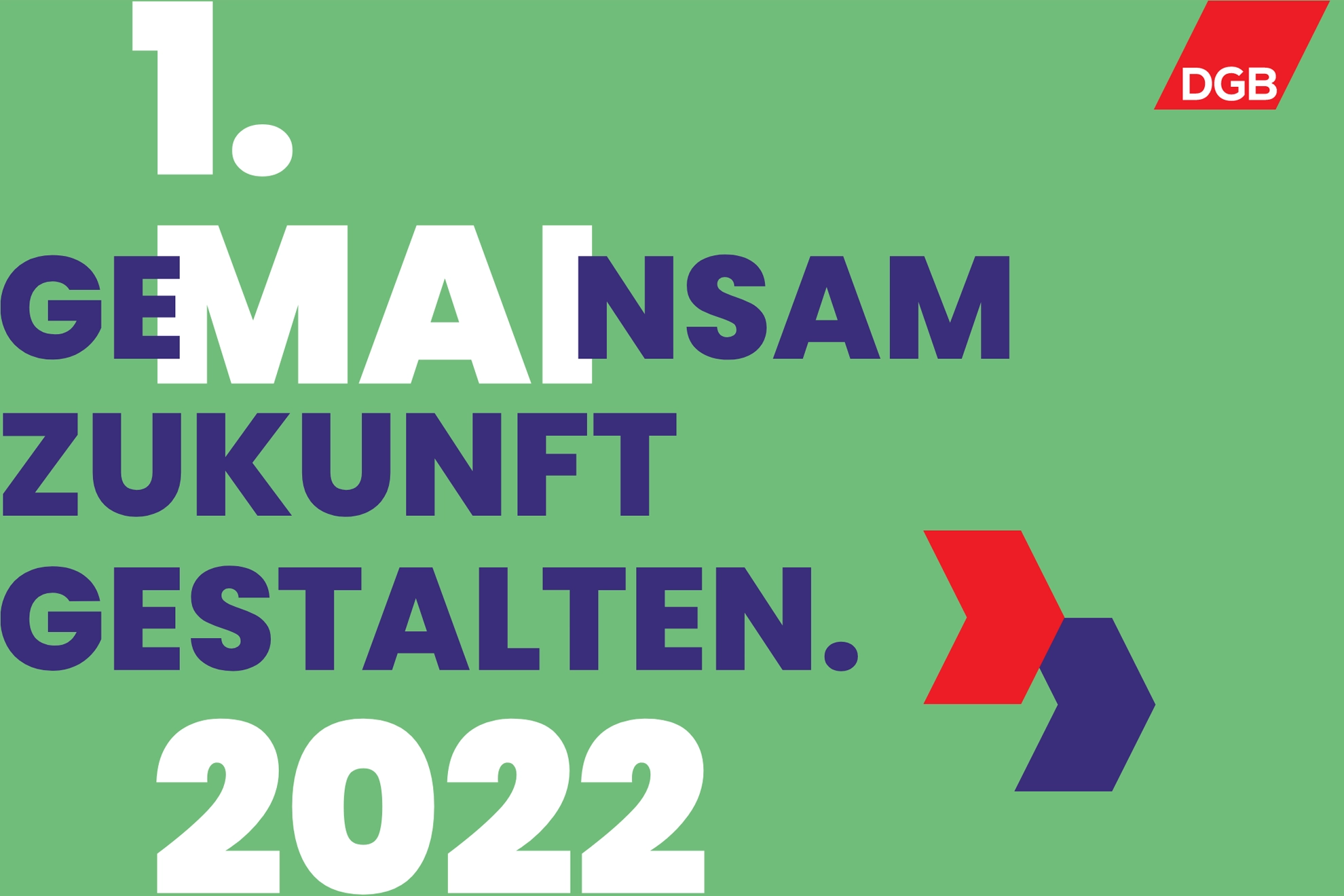 DGB 2022 1. Mai