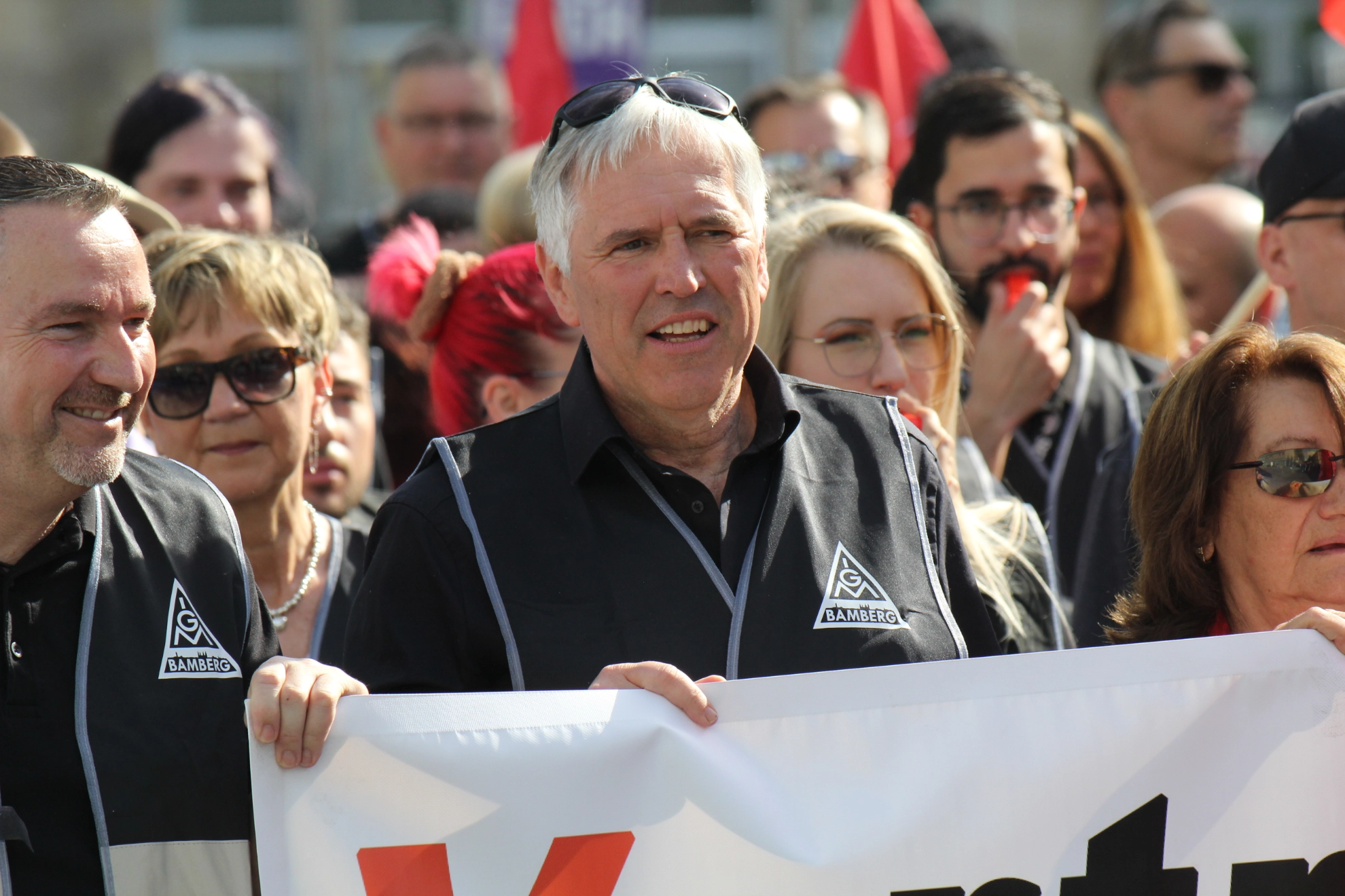 Tag der Arbeit 2024 in Bamberg