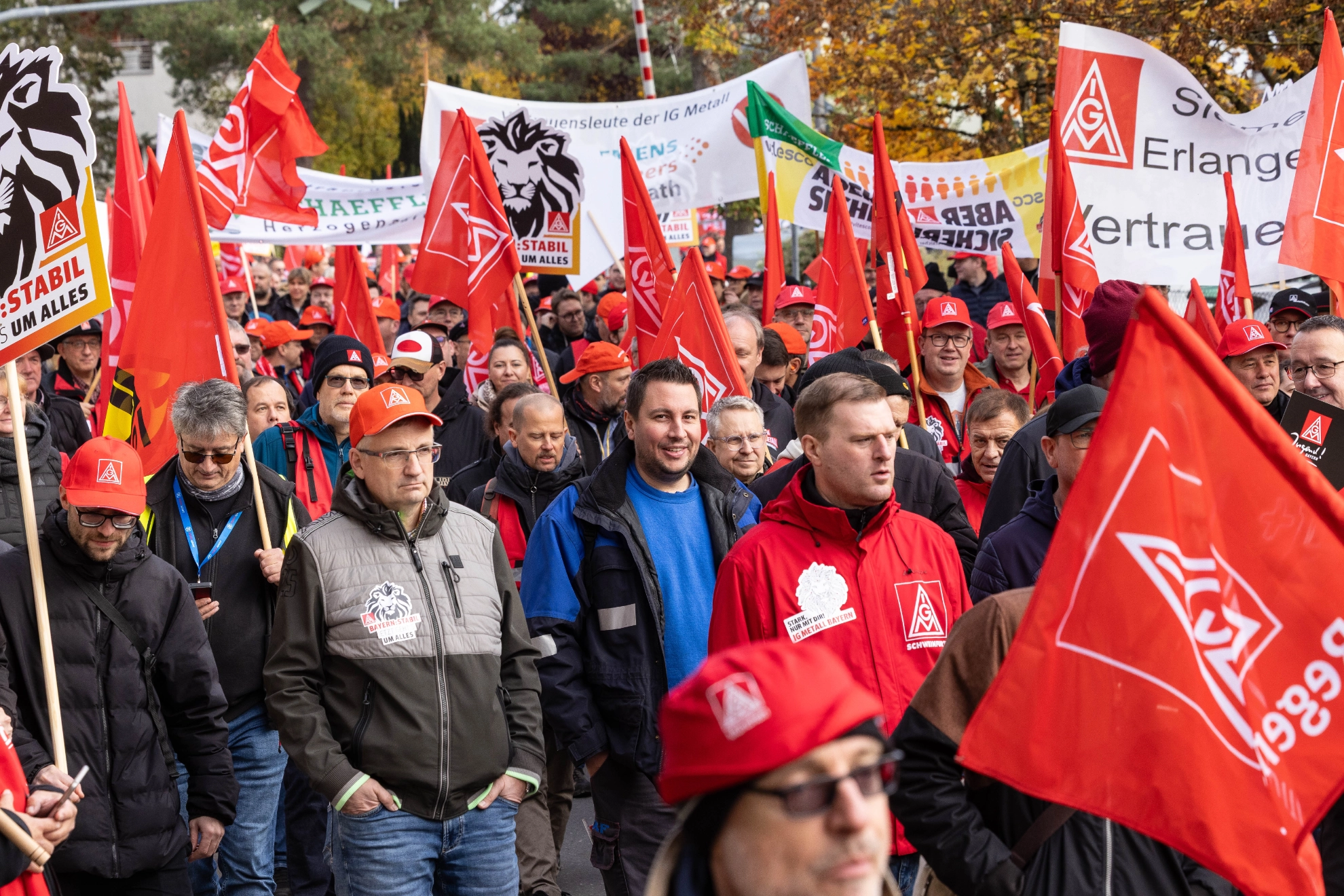 20261027_2. Tarifverhandlung Metall Elektro Coburg