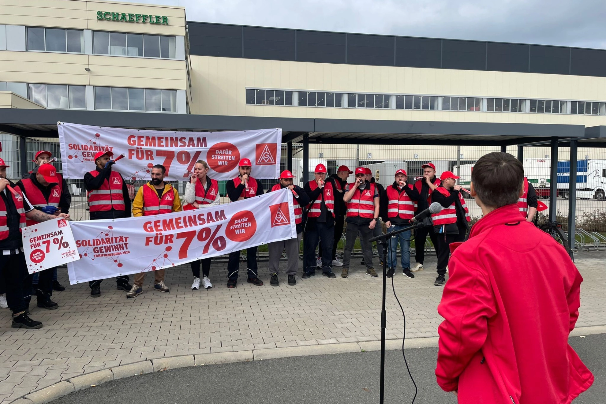  Schaeffler Kitzingen