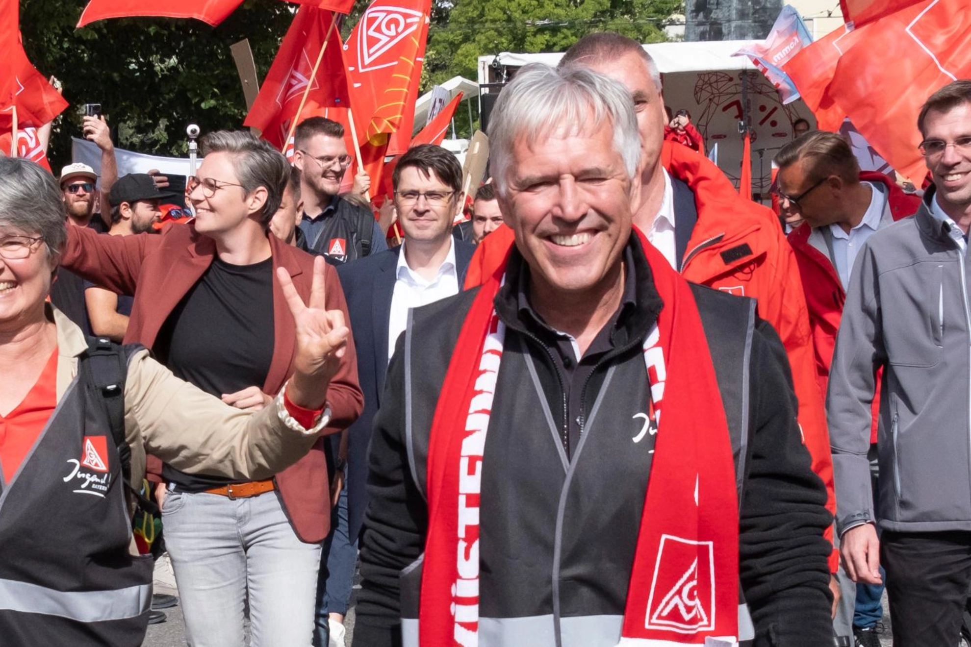 Horst Ott Verhandlung München 2024