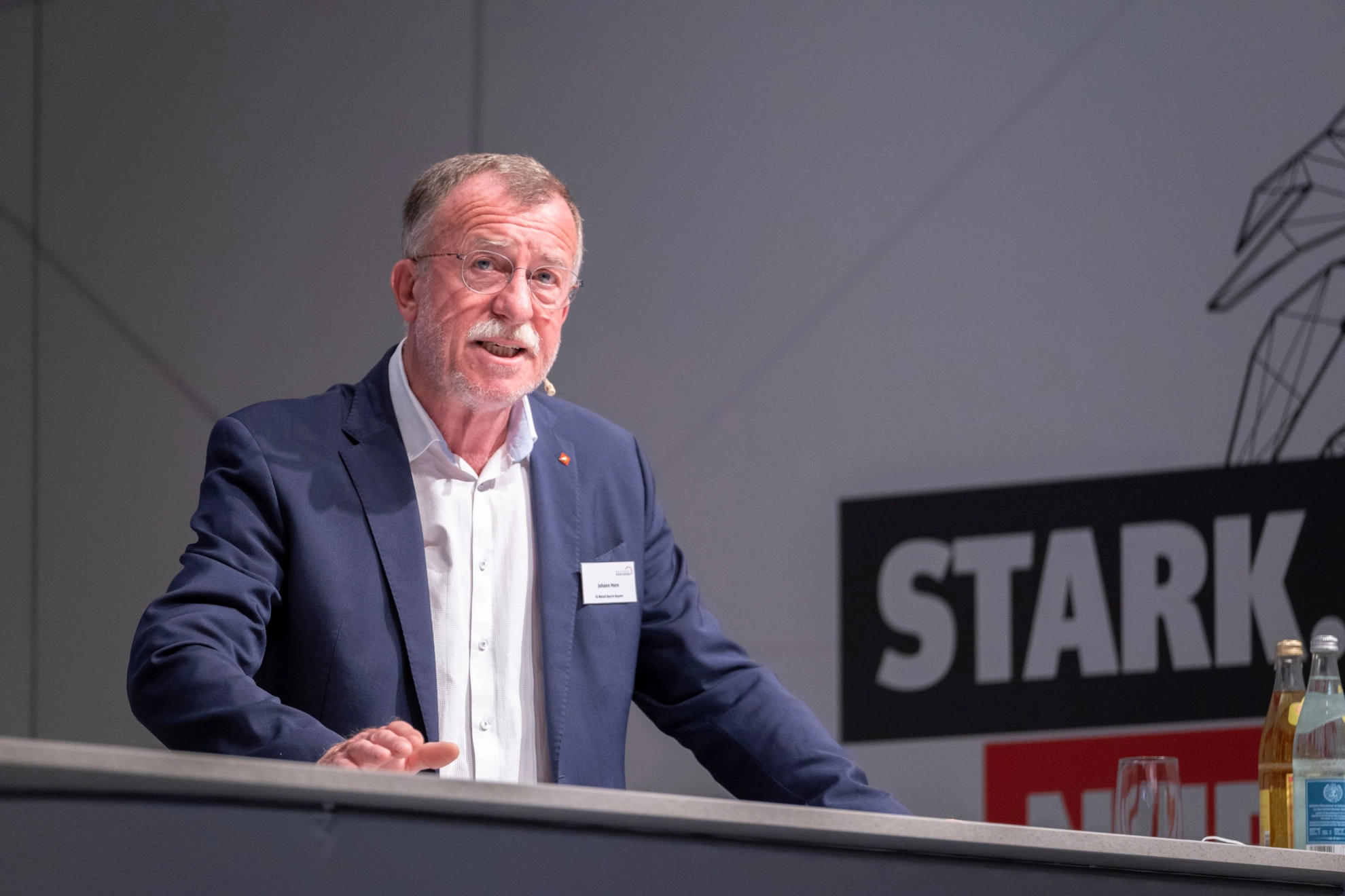 Jahrespressekonferenz Bezirk Bayern 10.02.2021