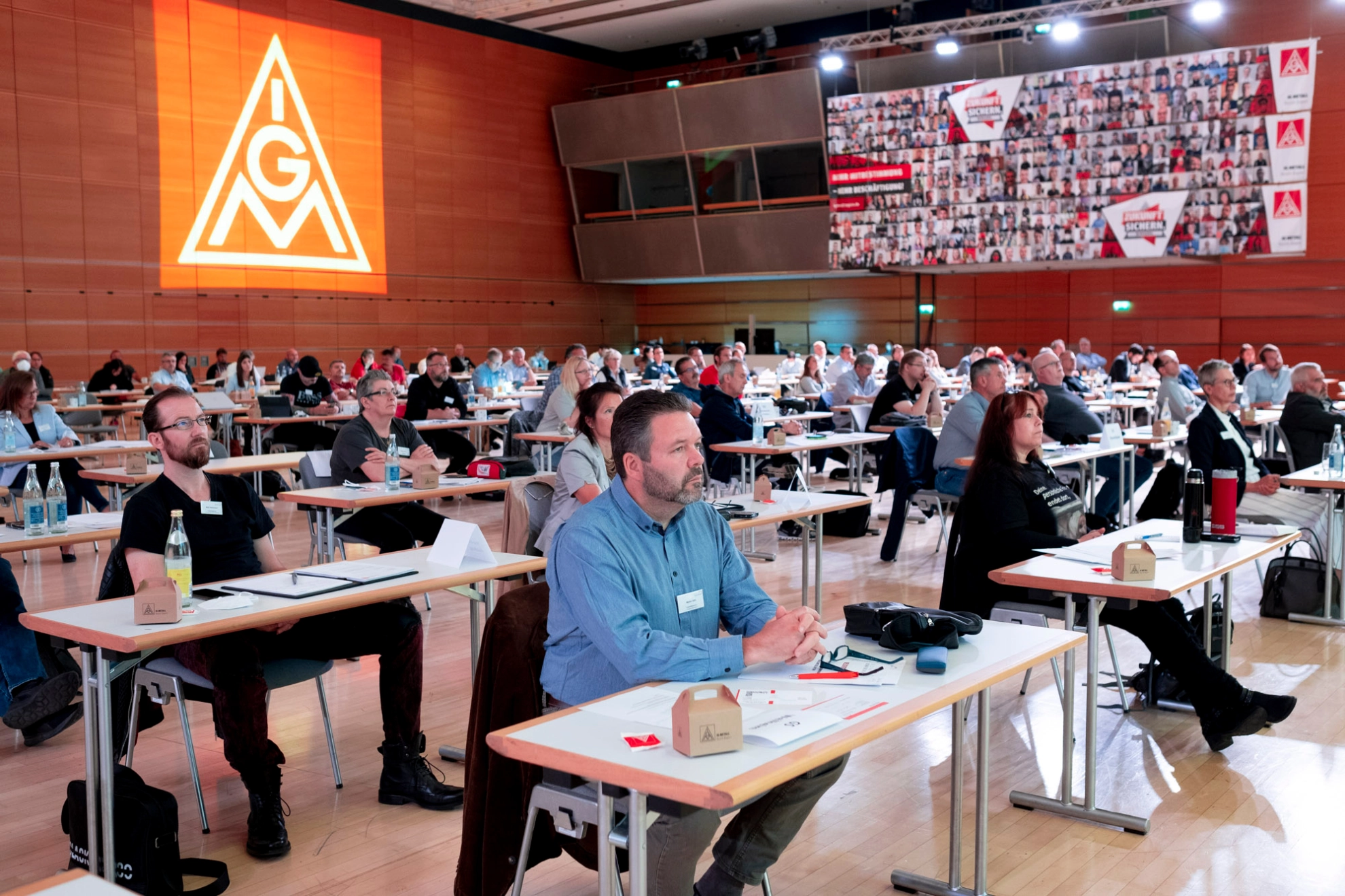 71. Bezirkskonferenz