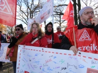 1. Verhandlung HVI in Nürnberg