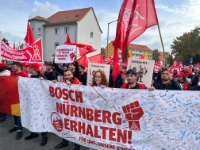 Aktionstag Bosch Nürnberg 21. September 2026