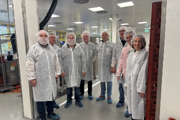 Faber-Castell und IG Metall: Regelmäßig wird die Einhaltung der Sozialcharta überprüft