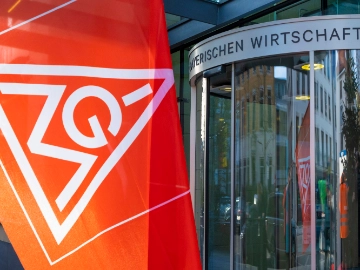 Über 210.000 Warnstreikende nach vier Wochen in Bayern