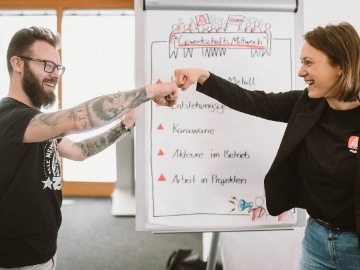 Mehr als ein Seminar