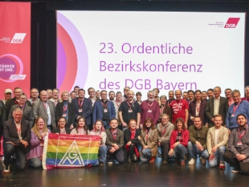 Klare Kante gegen Sozialabbau