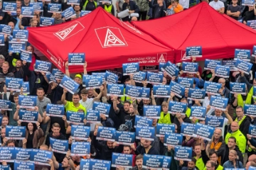 IG Metall warnt ZF vor Ausgliederung und Stellenabbau