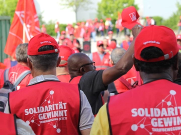 IG Metall Bayern verwundert über vbm-Stimmungsmache gegen Mitgliederbonus
