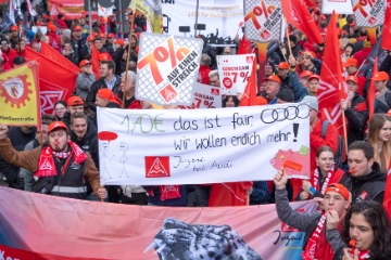 „Enttäuschendes“ Angebot der Arbeitgeber in zweiter Tarifverhandlung