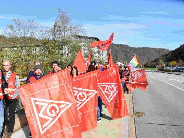 Warnstreiktag der kleinen und mittelständischen Betriebe