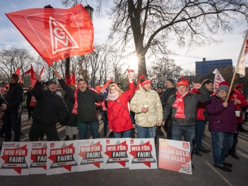 „Wertschätzung sieht anders aus“