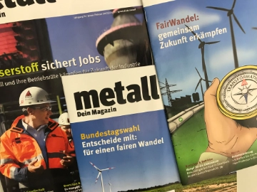 metall – Dein Magazin