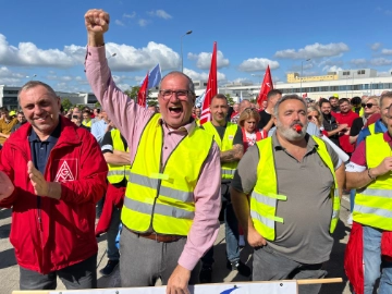 „Wir kämpfen um jeden Arbeitsplatz!“