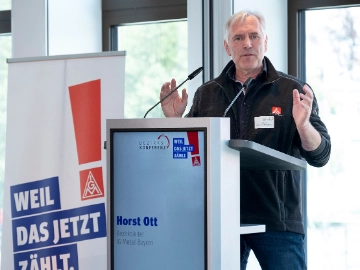 „Wir geben keinen einzigen Arbeitsplatz kampflos her“