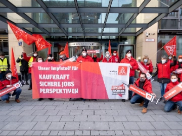 „Wir haben den Impfstoff für Kaufkraft, sichere Jobs und Perspektiven für die Beschäftigten“