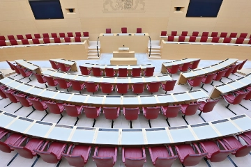 Die Parteien im IG Metall-Check