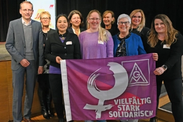 Staatsregierung muss mehr für Gleichstellung tun