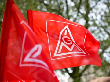 Wacker Neuson lenkt im Streit um Tarifbindung ein