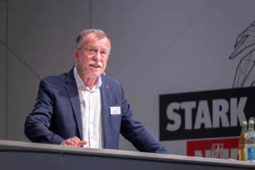 Horn: „Die IG Metall ist auch mit Abstand nah bei den Menschen“
