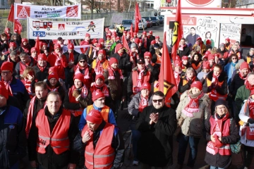 Jetzt geht's los!
