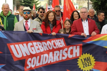 IG Metall Bayern drängt auf Industrie- und Klimaschutzpolitik im Sinne der Beschäftigten
