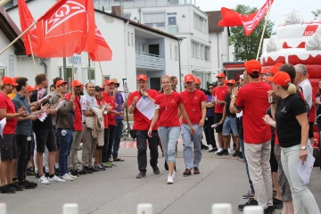 Nah dran und unentbehrlich