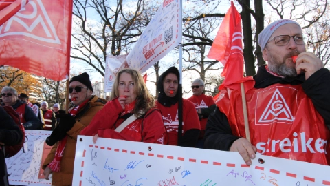 1. Verhandlung HVI in Nürnberg