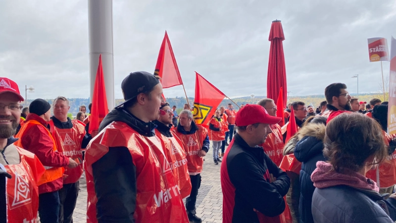 Warema Renkhoff, Bettingen