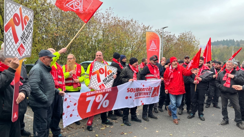 SAF-HOLLAND Bessenbach-Keilberg