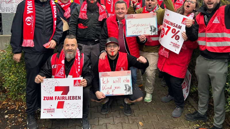 Jungheinrich Moosburg