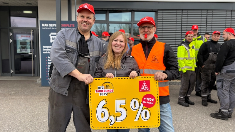 MAN Truck & Bus Regensburg