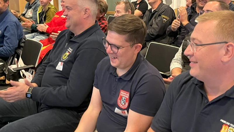 Ehrenamtstag der IG Metall Bayern in Ingolstadt