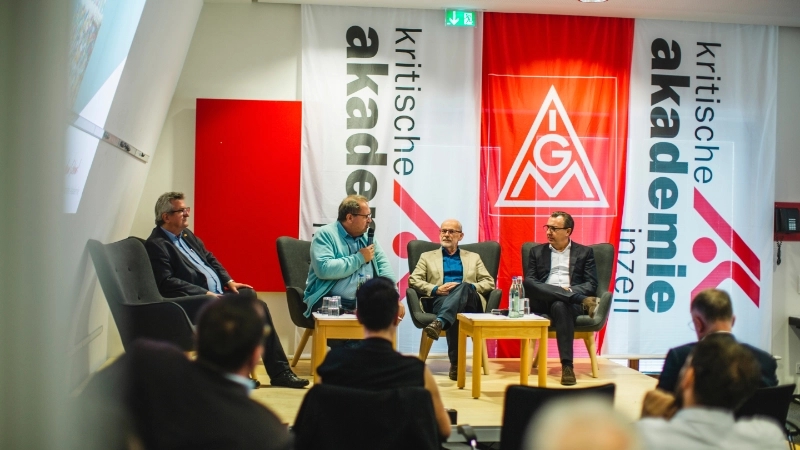 Jubiläumsfeier 10 Jahre BAB