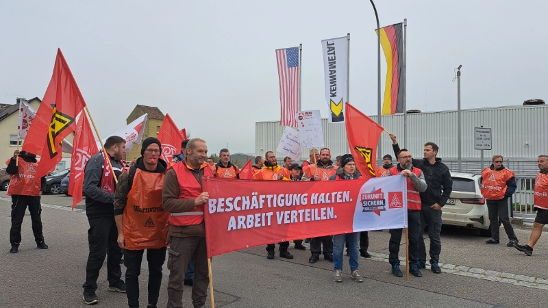 Kennametal Vohenstrauß