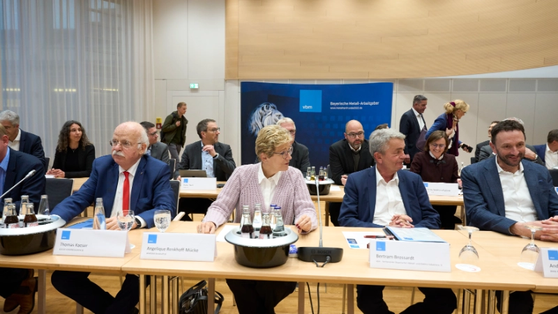 4. Tarifverhandlung in München