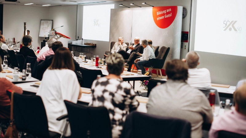 50 Jahre Kritische Akademie Inzell: Jubiläumstagung 2024