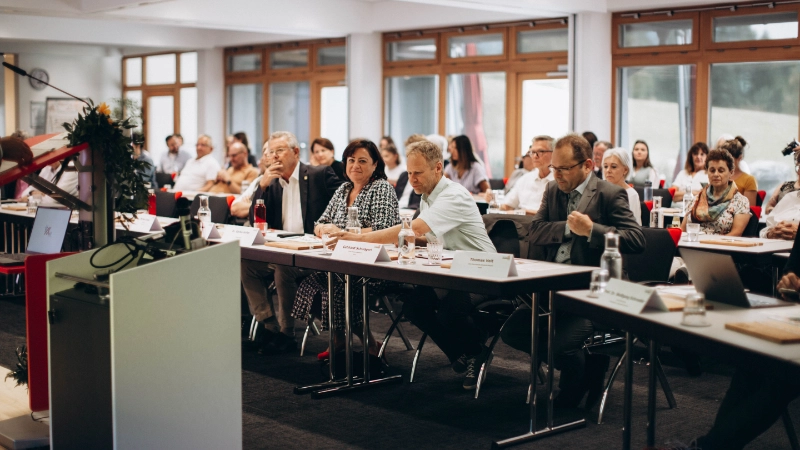 50 Jahre Kritische Akademie Inzell: Jubiläumstagung 2024