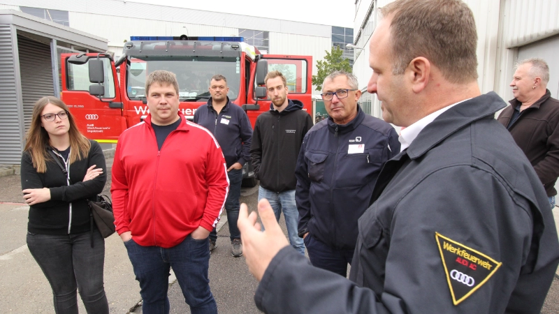 Ehrenamtstag der IG Metall Bayern in Ingolstadt