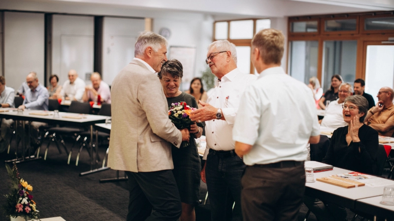 50 Jahre Kritische Akademie Inzell: Jubiläumstagung 2024