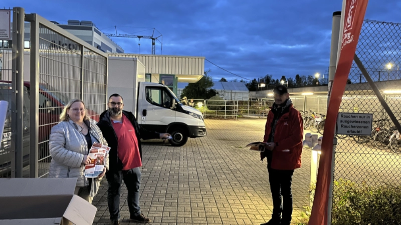 Ciba Vision Alcon, Großwallstadt
