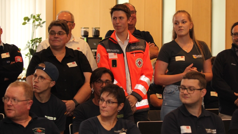 Ehrenamtstag der IG Metall Bayern in Ingolstadt