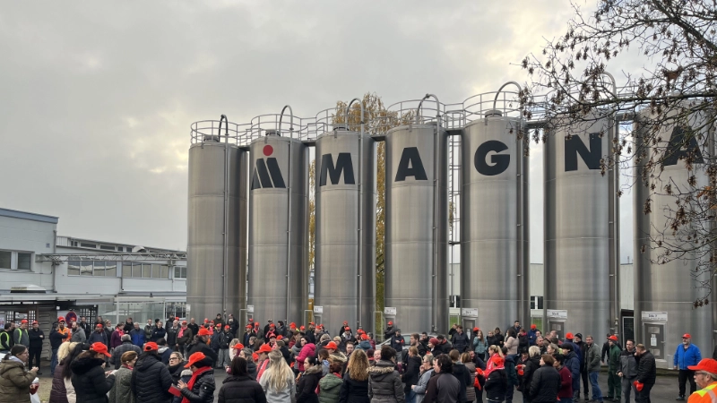 Magna Mirrors, Dorfprozelten