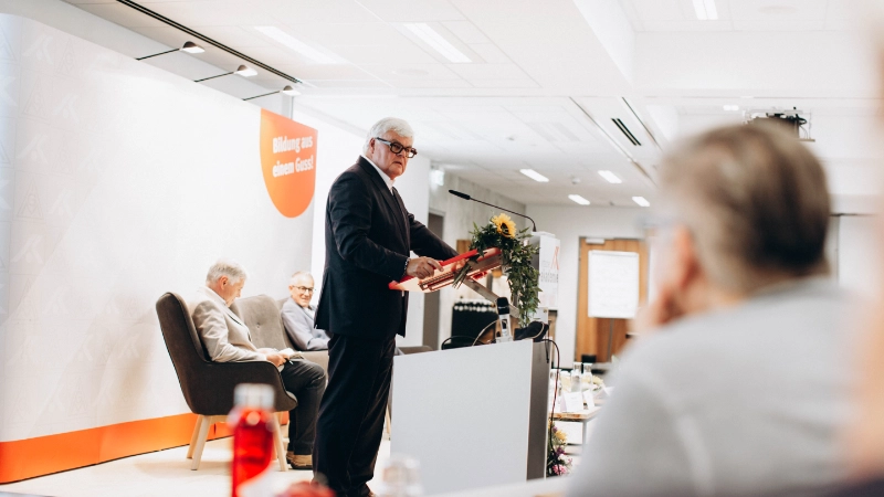 50 Jahre Kritische Akademie Inzell: Jubiläumstagung 2024